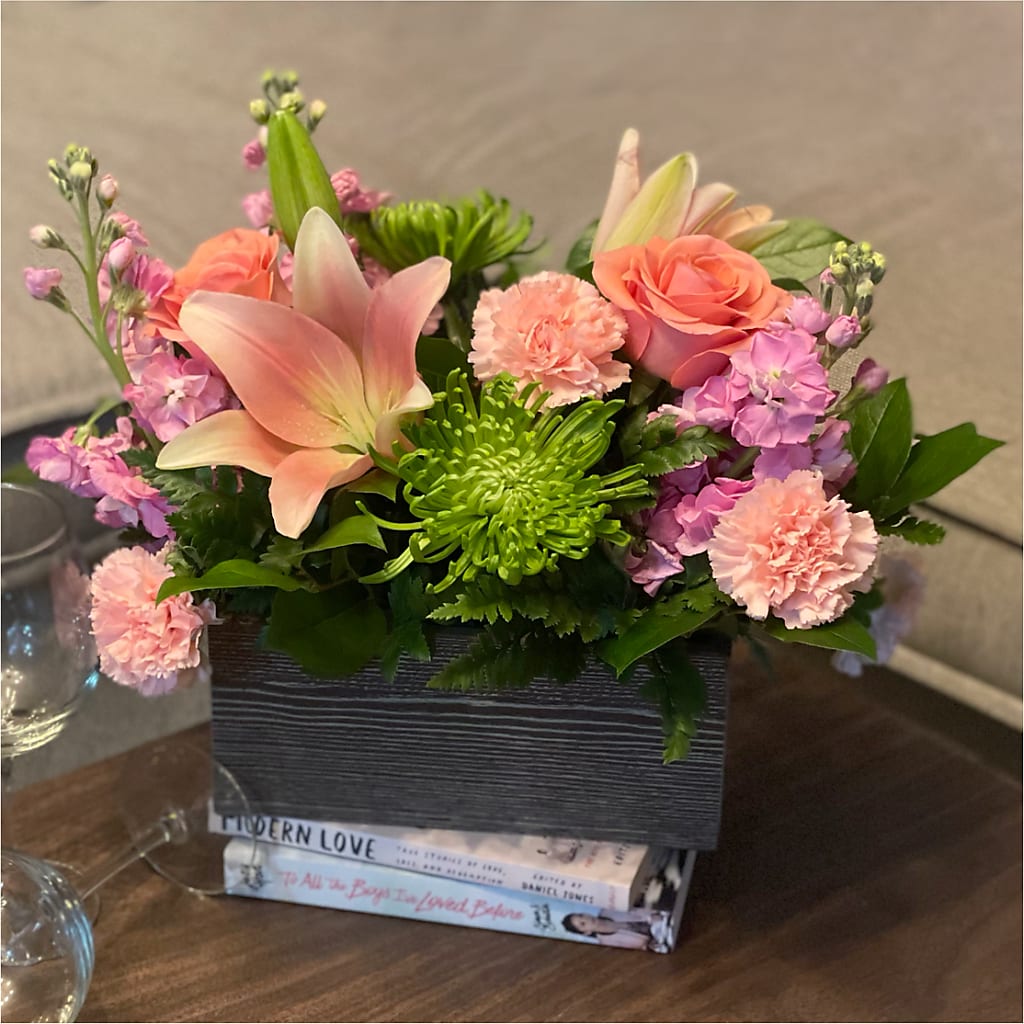 Beautiful Spirit Basket – BO'S ACCENT FLOWERS, Middlesboro KY