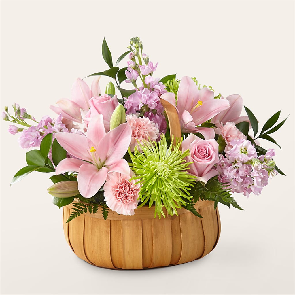 Beautiful Spirit Basket – BO'S ACCENT FLOWERS, Middlesboro KY
