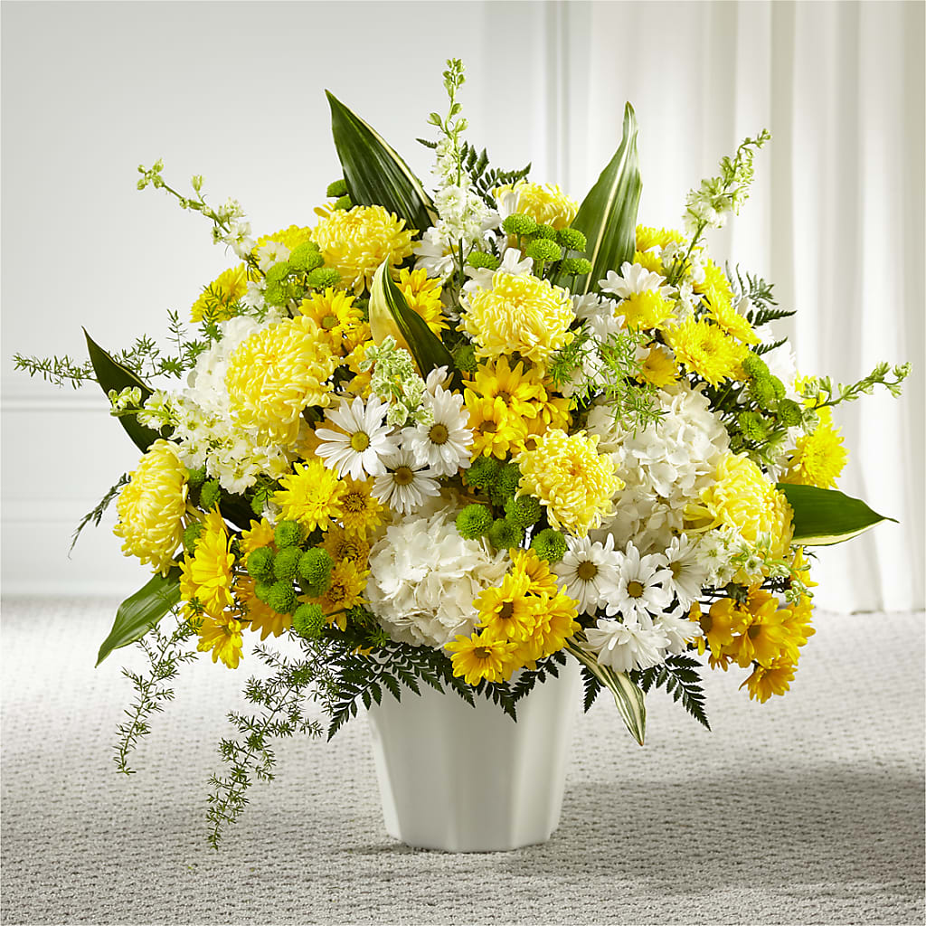 Unity & Grace Floor Basket – BO'S ACCENT FLOWERS, Middlesboro KY