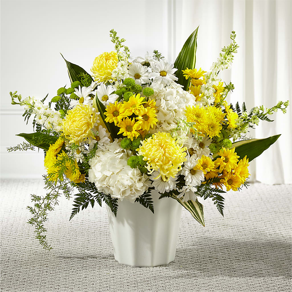 Unity & Grace Floor Basket – BO'S ACCENT FLOWERS, Middlesboro KY