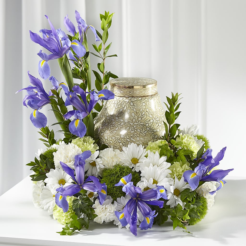 Sincere Spirit Cremation Adornment – BO'S ACCENT FLOWERS, Middlesboro KY