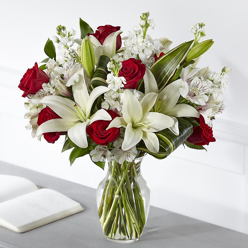 Loving Respect Bouquet – BO'S ACCENT FLOWERS, Middlesboro KY