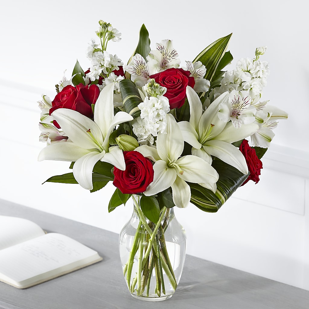 Loving Respect Bouquet – BO'S ACCENT FLOWERS, Middlesboro KY