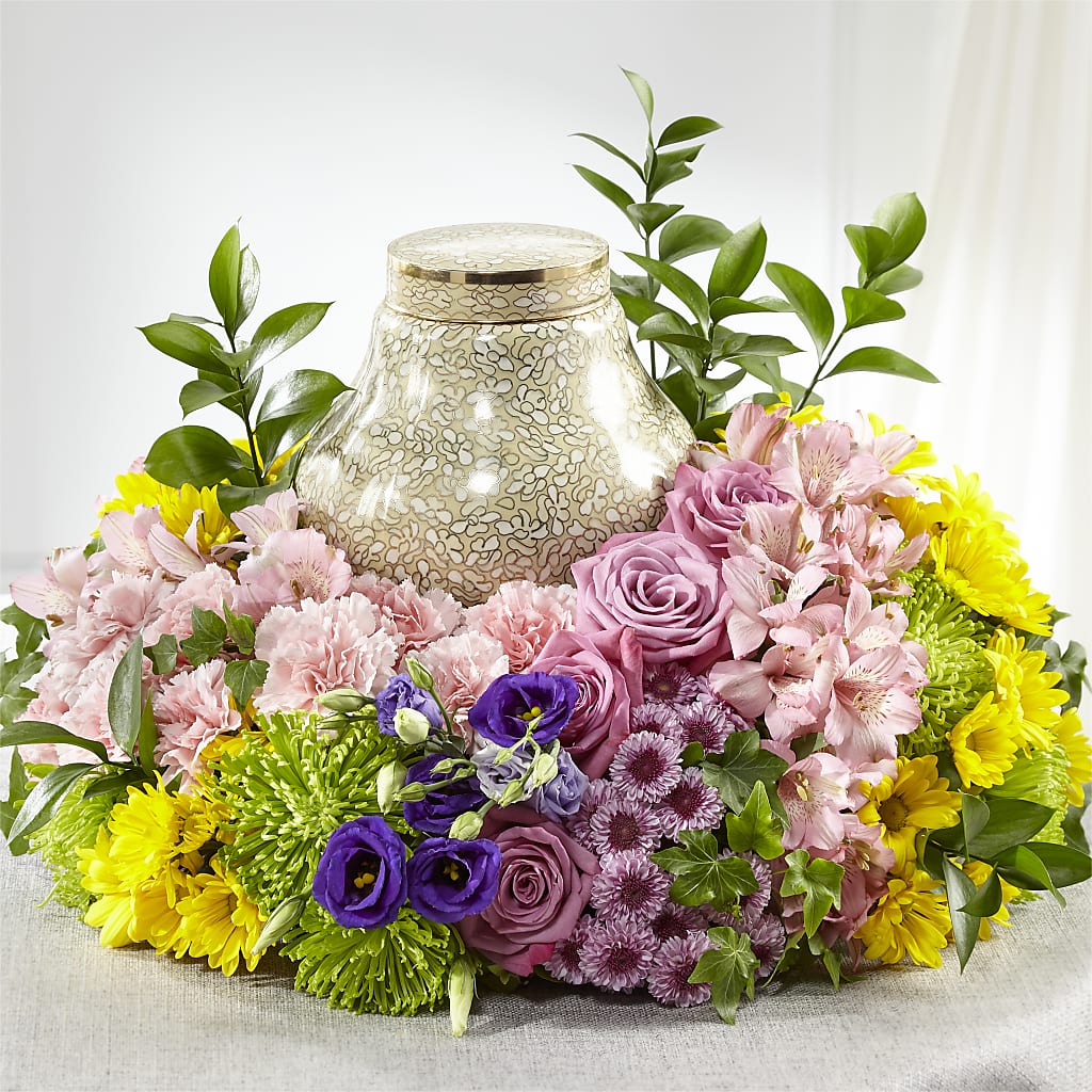 Rays of Hope Cremation Adornment – BO'S ACCENT FLOWERS, Middlesboro KY