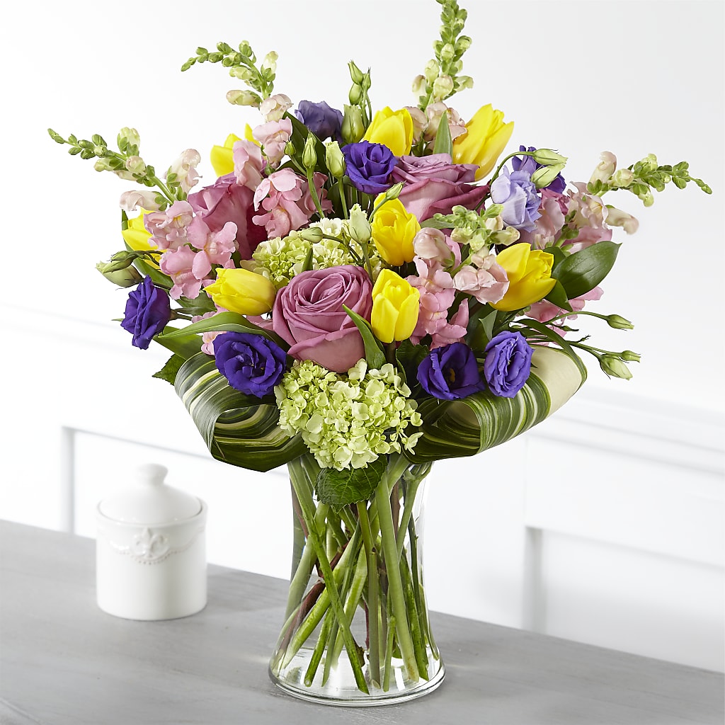 Wondrous Memories Bouquet – BO'S ACCENT FLOWERS, Middlesboro KY