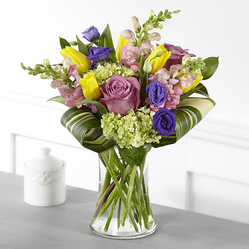 Wondrous Memories Bouquet – BO'S ACCENT FLOWERS, Middlesboro KY