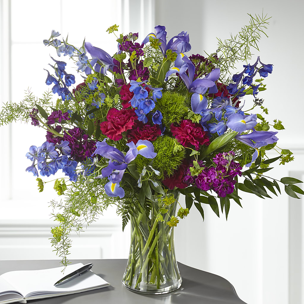 Giving Grace Bouquet – BO'S ACCENT FLOWERS, Middlesboro KY