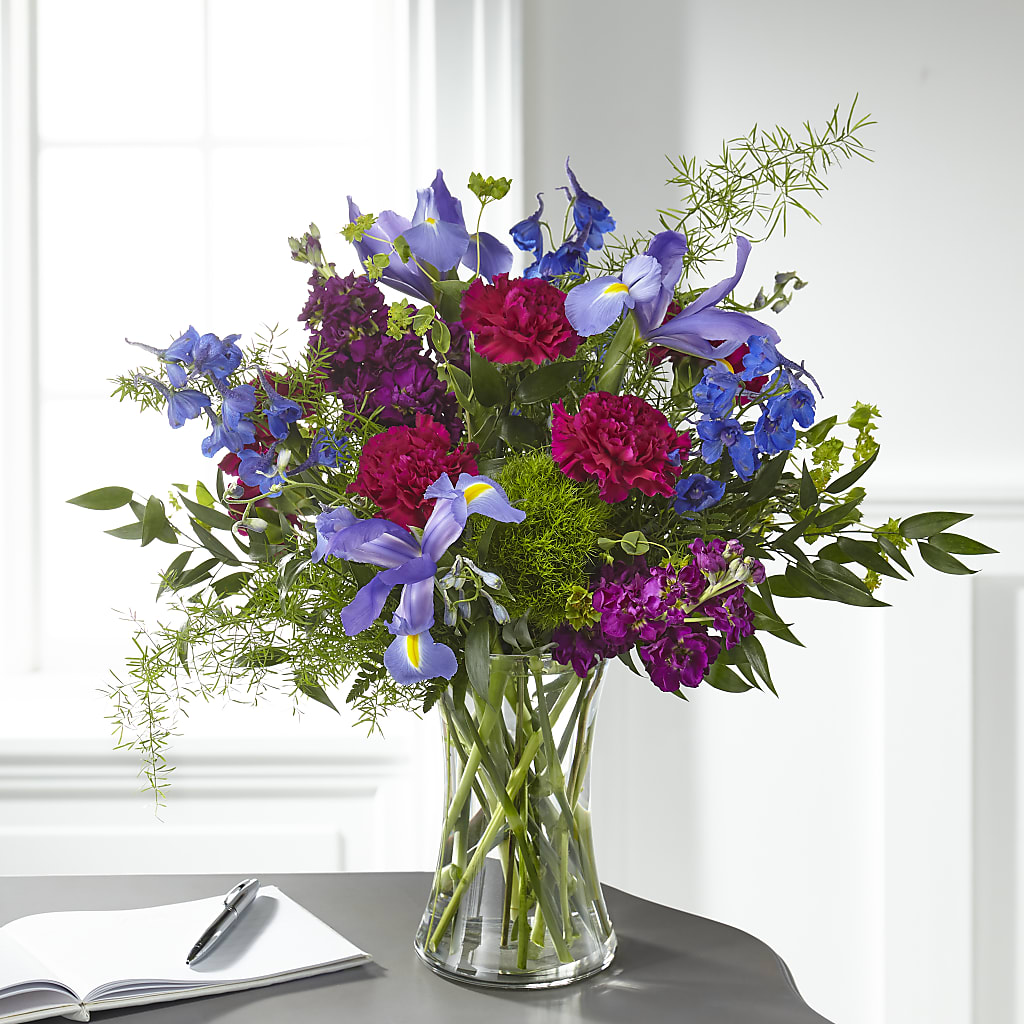 Giving Grace Bouquet – BO'S ACCENT FLOWERS, Middlesboro KY