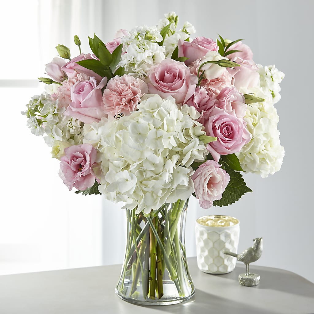Guiding Grace Bouquet – BO'S ACCENT FLOWERS, Middlesboro KY