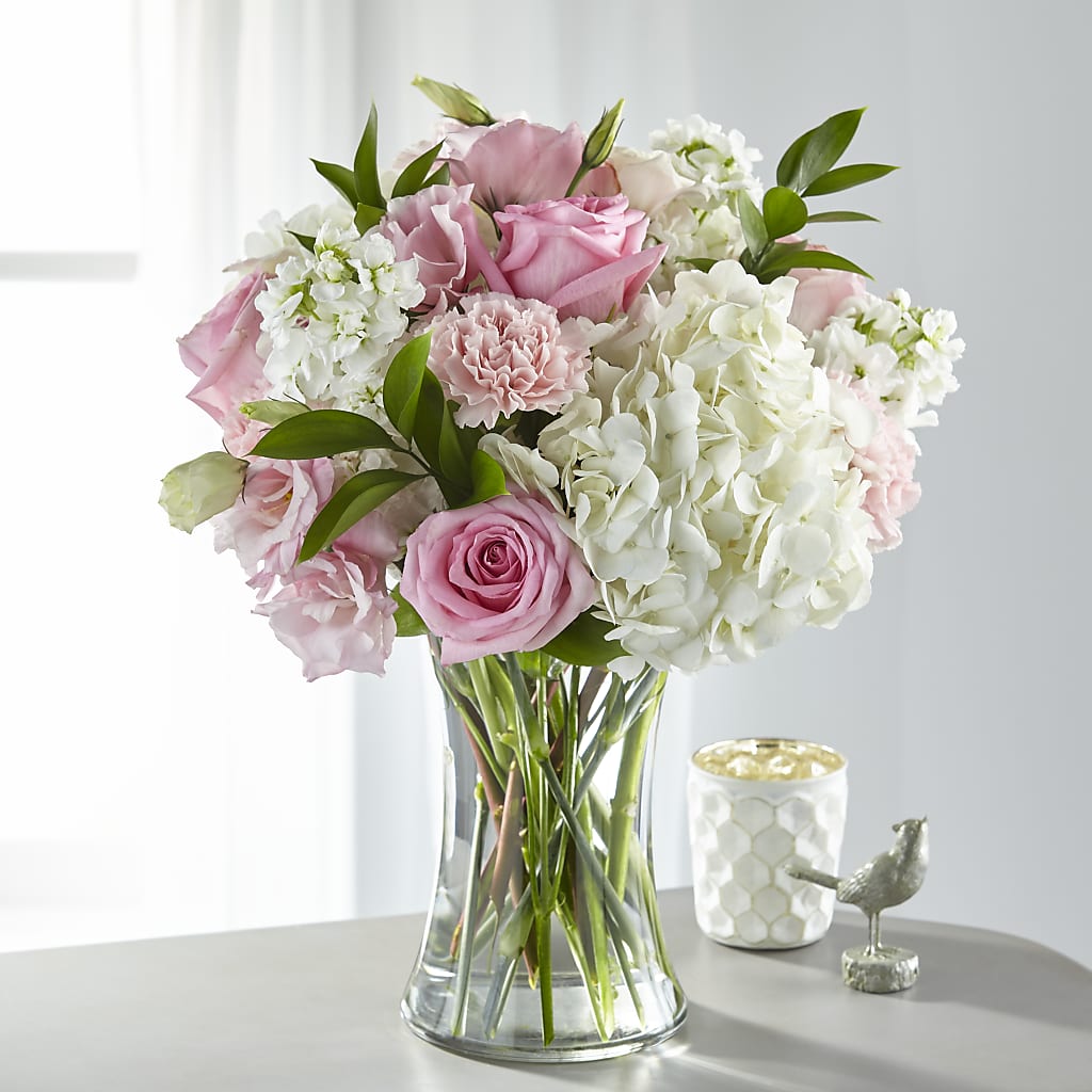 Guiding Grace Bouquet – BO'S ACCENT FLOWERS, Middlesboro KY