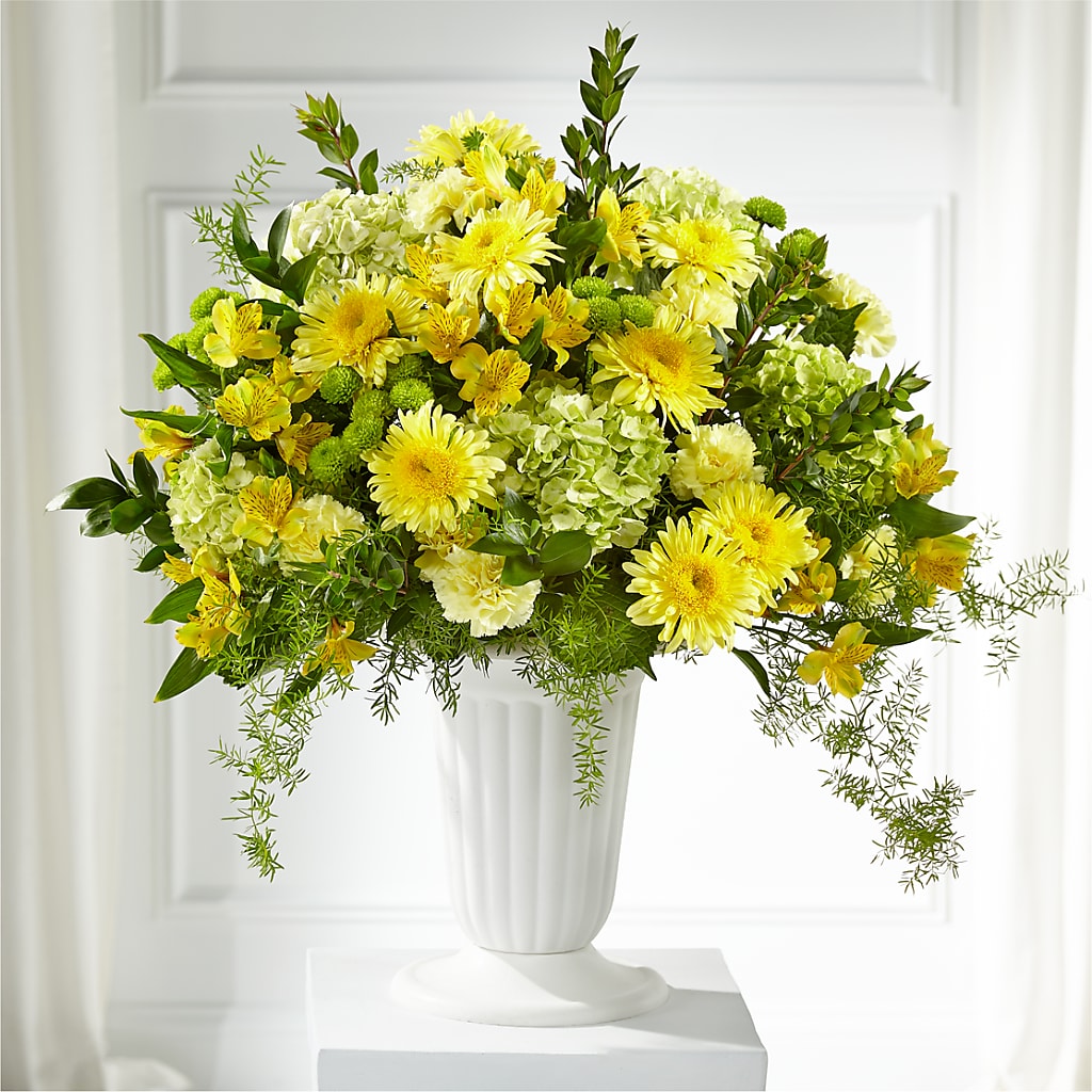 Beloved Blessings Arrangement – BO'S ACCENT FLOWERS, Middlesboro KY