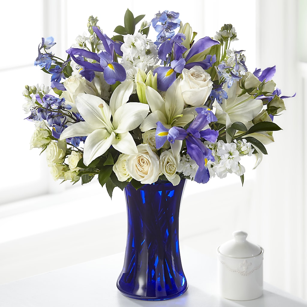 Calming Comfort Bouquet – BO'S ACCENT FLOWERS, Middlesboro KY