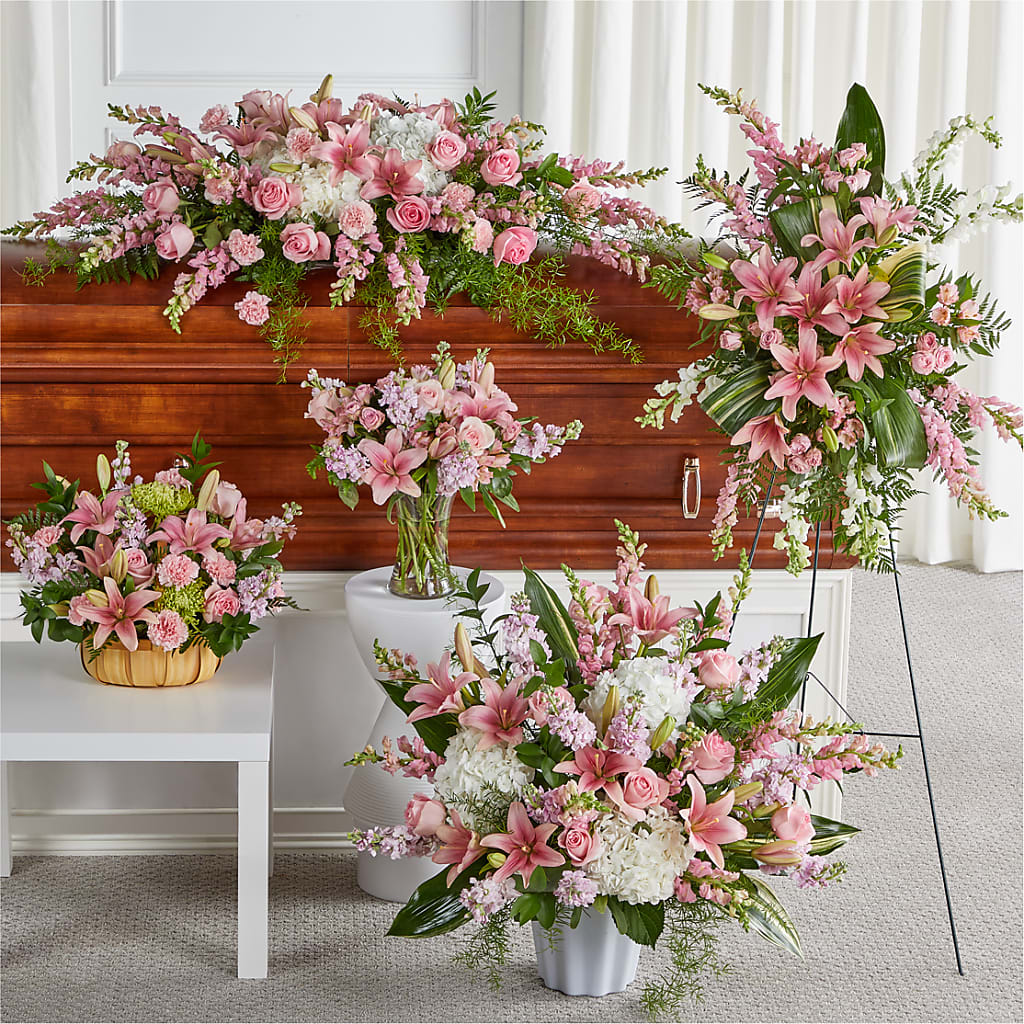 Bountiful Blooms Bundles – BO'S ACCENT FLOWERS, Middlesboro KY
