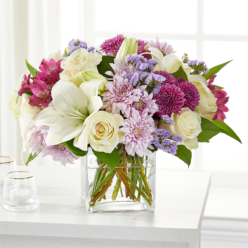 Cared For Bouquet – BO'S ACCENT FLOWERS, Middlesboro KY