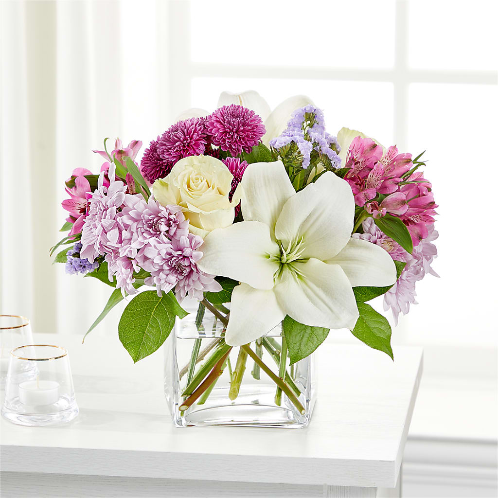 Cared For Bouquet – BO'S ACCENT FLOWERS, Middlesboro KY