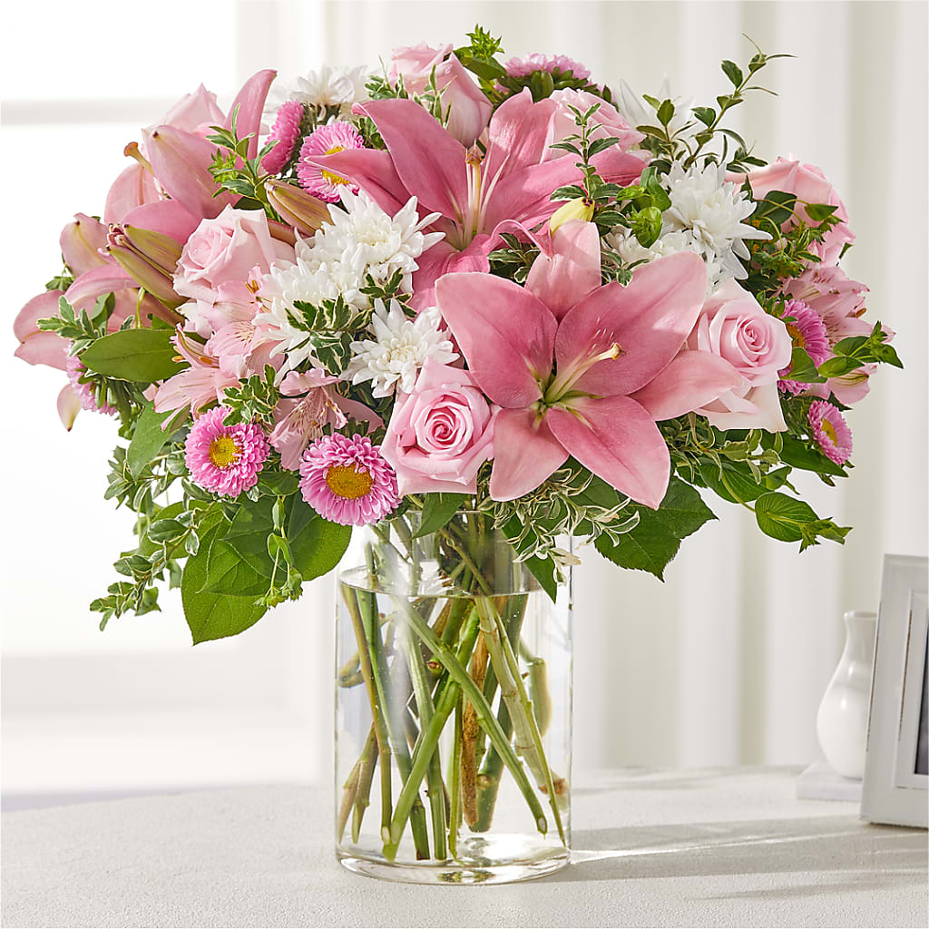 Healing Hug Bouquet – BO'S ACCENT FLOWERS, Middlesboro KY