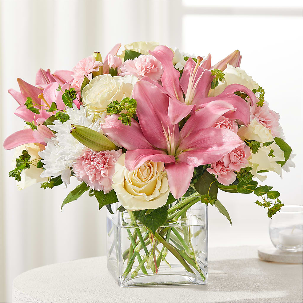 By Your Side Bouquet – BO'S ACCENT FLOWERS, Middlesboro KY