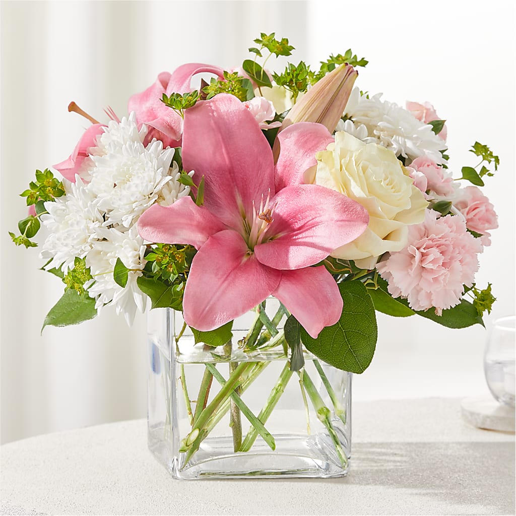 By Your Side Bouquet – BO'S ACCENT FLOWERS, Middlesboro KY