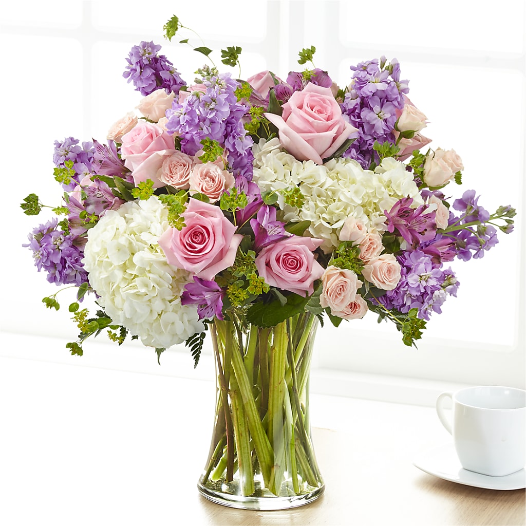Shared Sentiment Bouquet – BO'S ACCENT FLOWERS, Middlesboro KY
