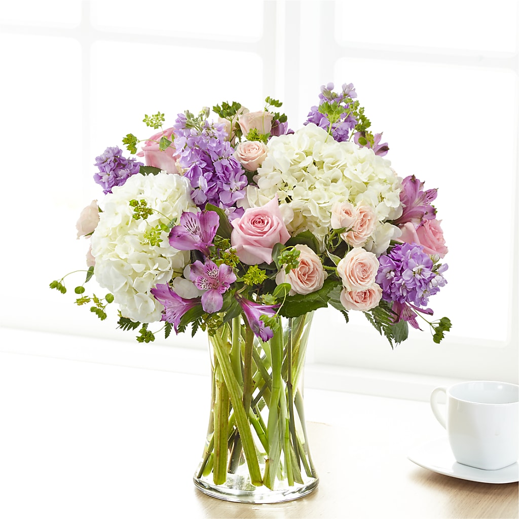 Shared Sentiment Bouquet – BO'S ACCENT FLOWERS, Middlesboro KY