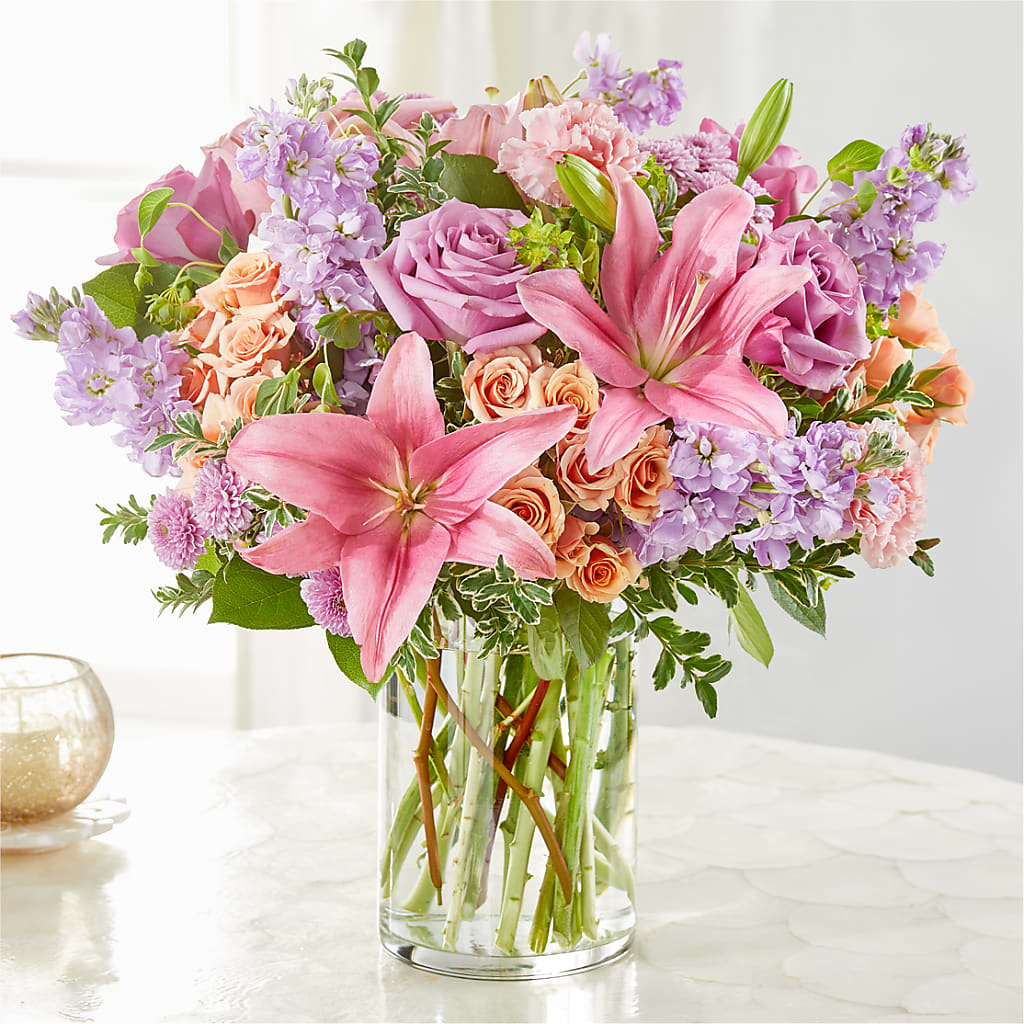 Resilience Bouquet – BO'S ACCENT FLOWERS, Middlesboro KY