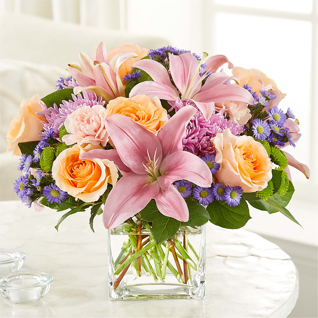 Delicate Details Bouquet – BO'S ACCENT FLOWERS, Middlesboro KY