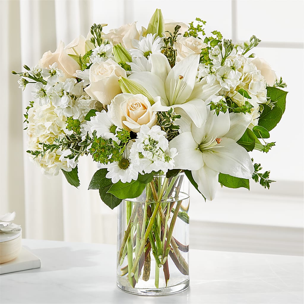 Hope & Renewal Bouquet – BO'S ACCENT FLOWERS, Middlesboro KY
