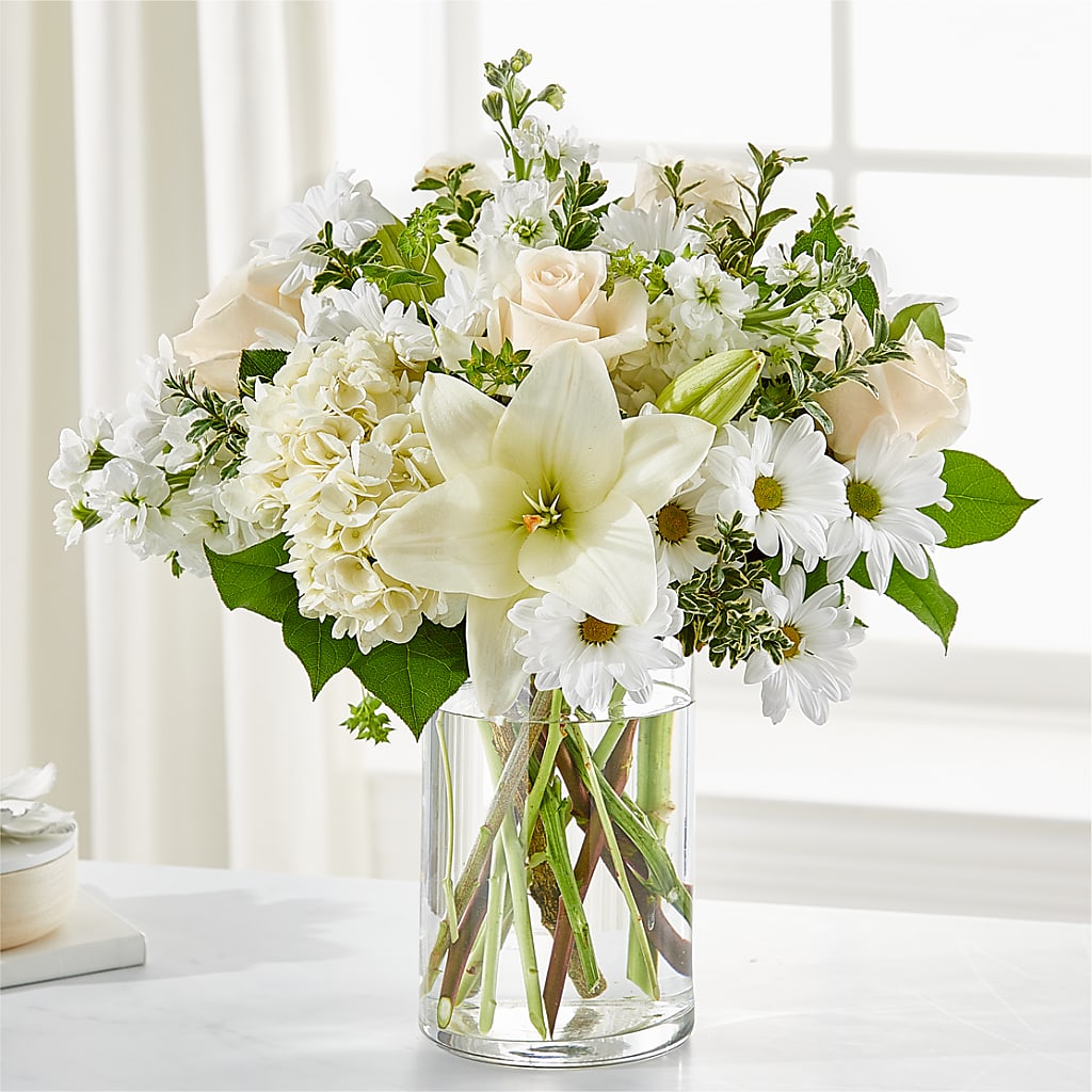 Hope & Renewal Bouquet – BO'S ACCENT FLOWERS, Middlesboro KY