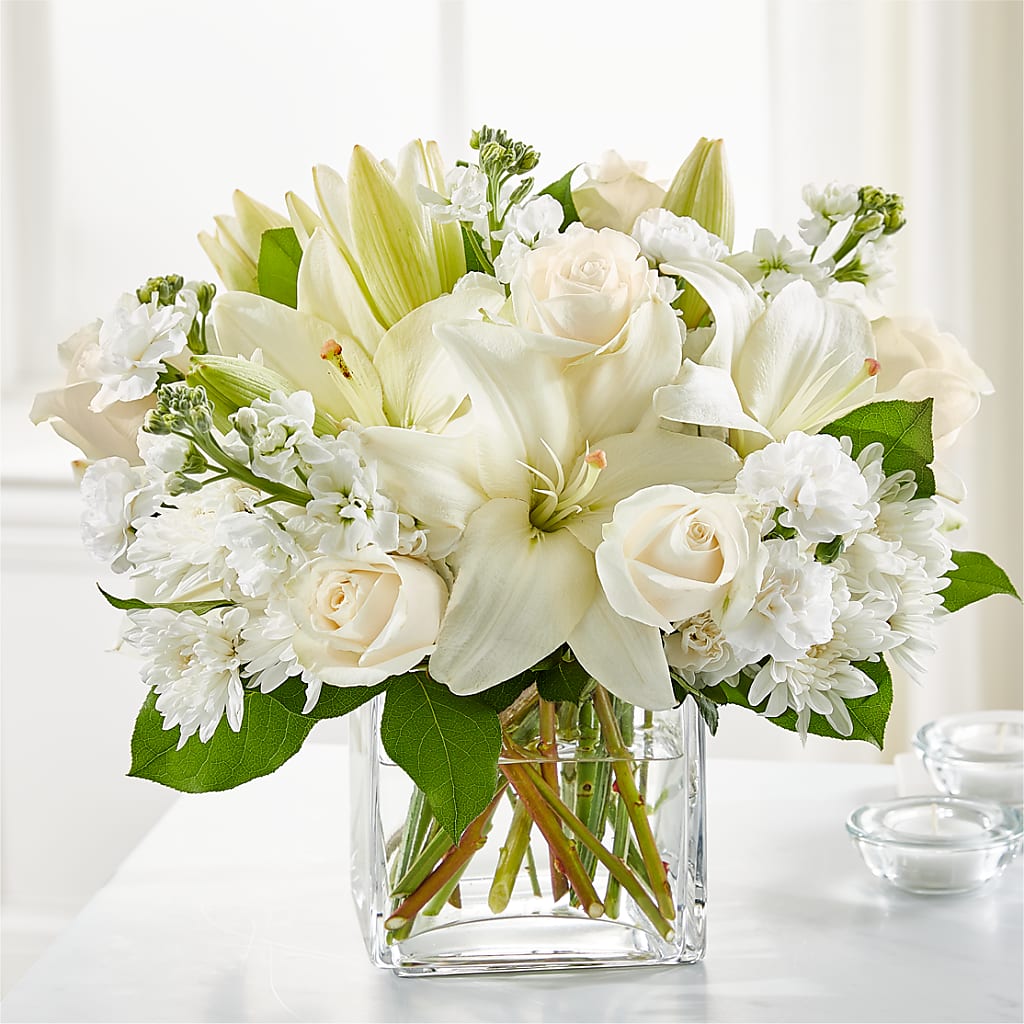 Gentle Breeze Bouquet – BO'S ACCENT FLOWERS, Middlesboro KY