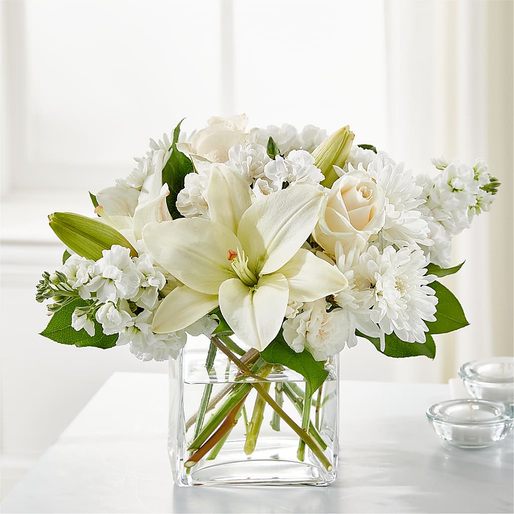 Gentle Breeze Bouquet – BO'S ACCENT FLOWERS, Middlesboro KY