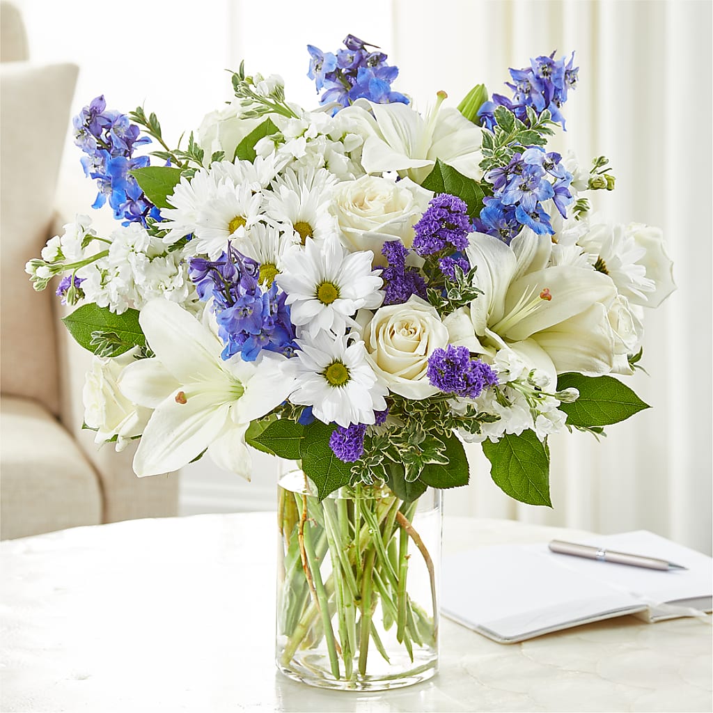 Soothing Scents Bouquet – BO'S ACCENT FLOWERS, Middlesboro KY