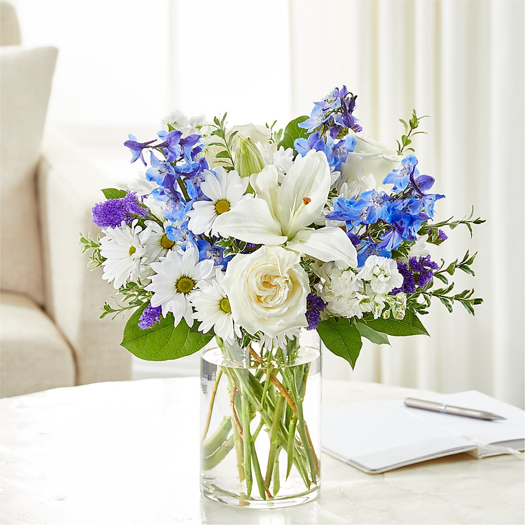 Soothing Scents Bouquet – BO'S ACCENT FLOWERS, Middlesboro KY