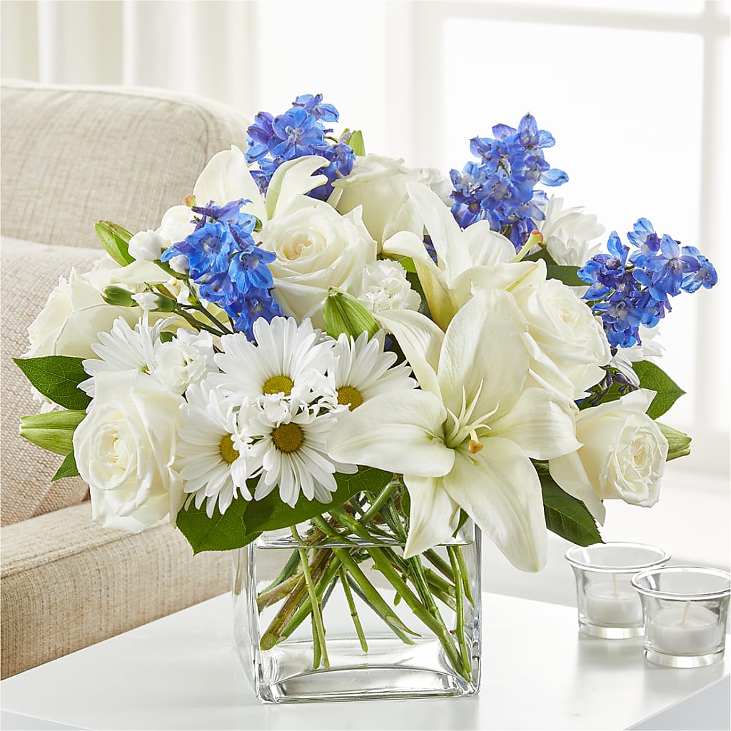Restored Bouquet – BO'S ACCENT FLOWERS, Middlesboro KY