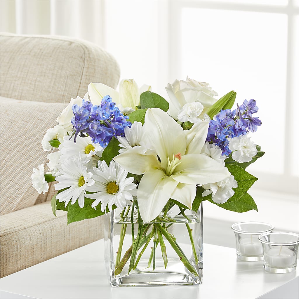 Restored Bouquet – BO'S ACCENT FLOWERS, Middlesboro KY