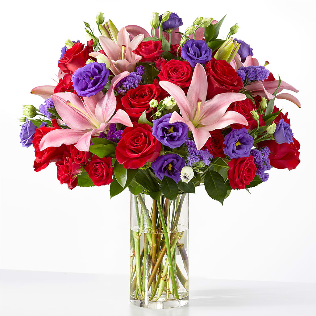 Truly Stunning Bouquet – BO'S ACCENT FLOWERS, Middlesboro KY