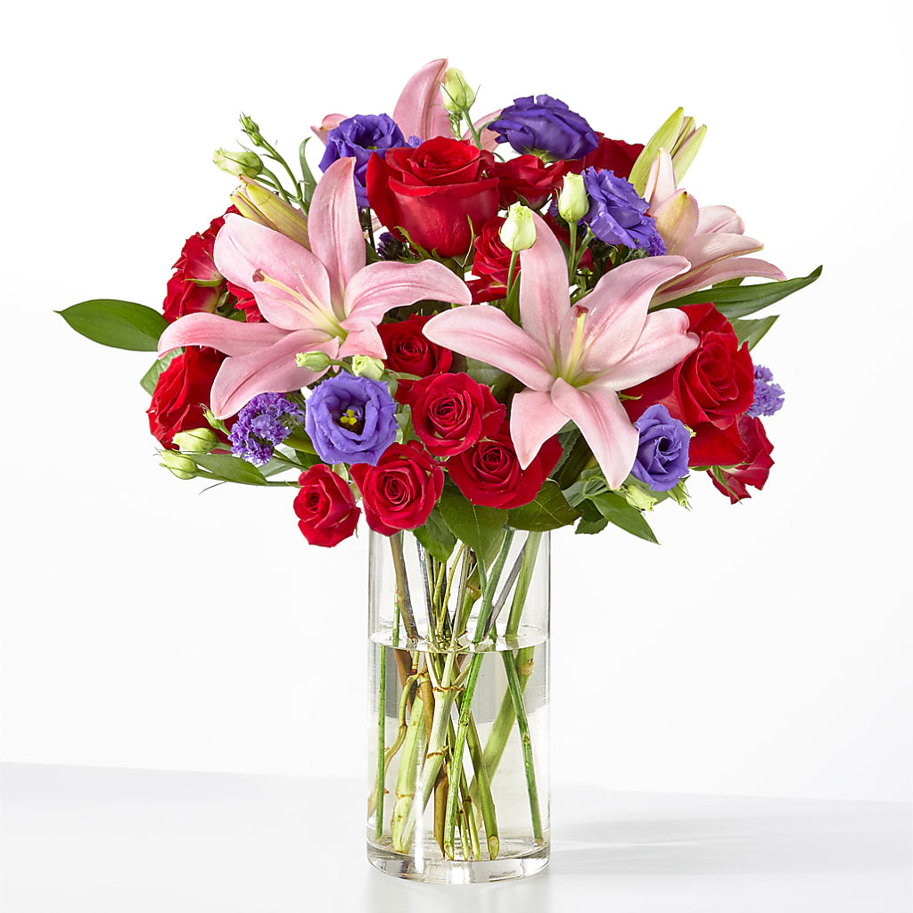 Truly Stunning Bouquet – BO'S ACCENT FLOWERS, Middlesboro KY