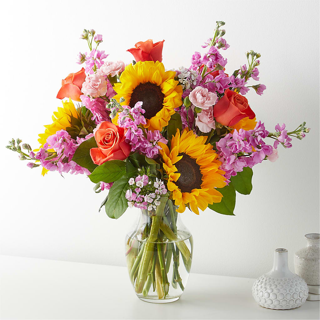 Yellow Brick Road Bouquet – BO'S ACCENT FLOWERS, Middlesboro KY