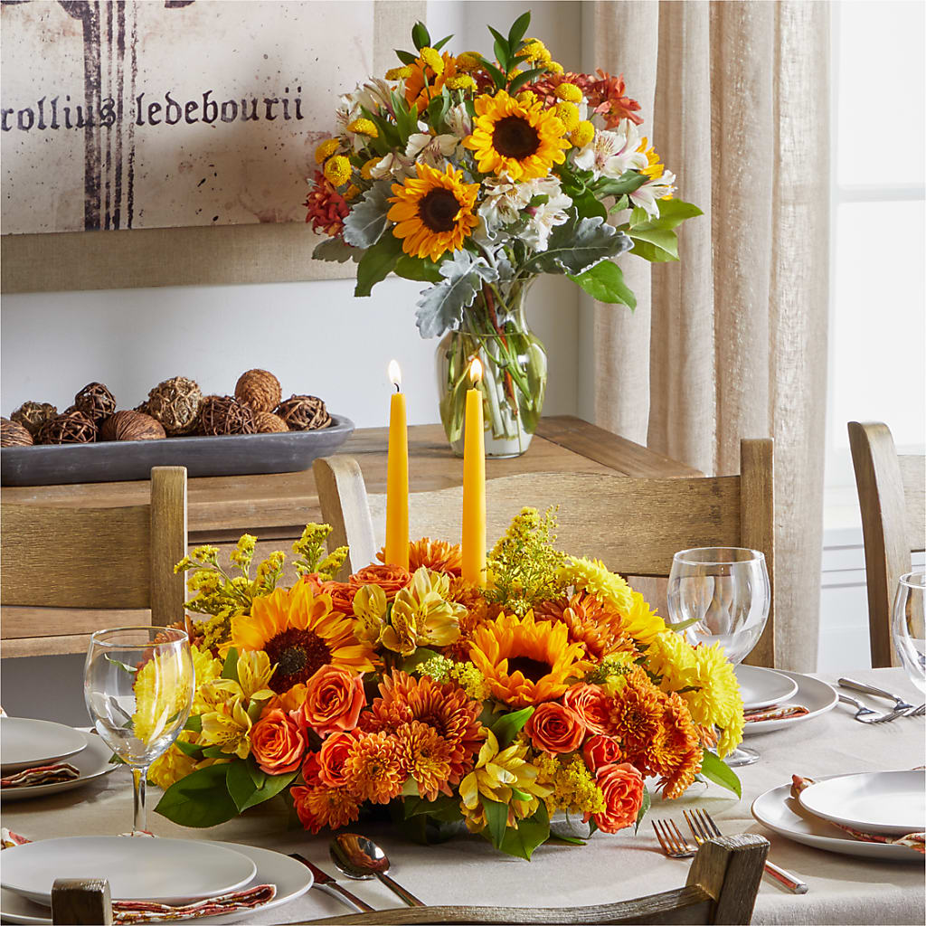 Golden Gathering Bundle – BO'S ACCENT FLOWERS, Middlesboro KY