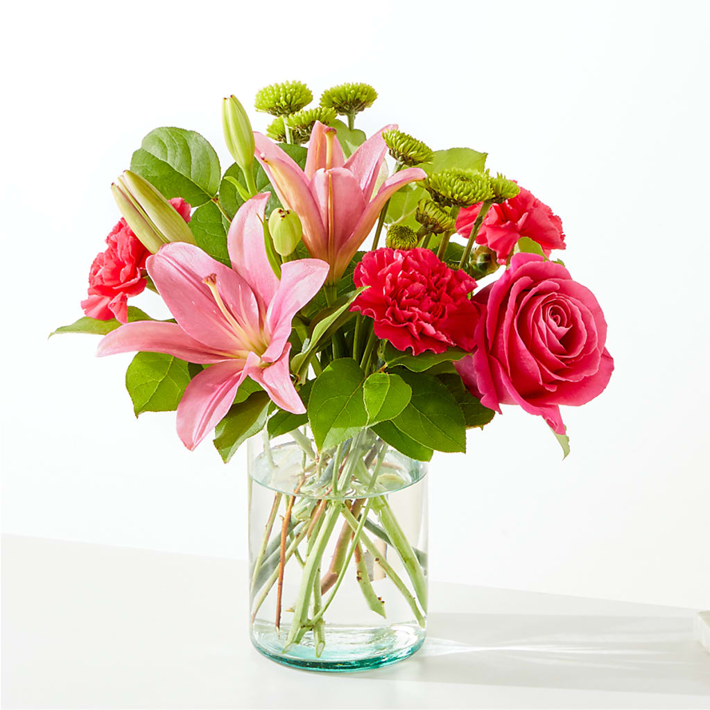 Watermelon Crush Bouquet – BO'S ACCENT FLOWERS, Middlesboro KY
