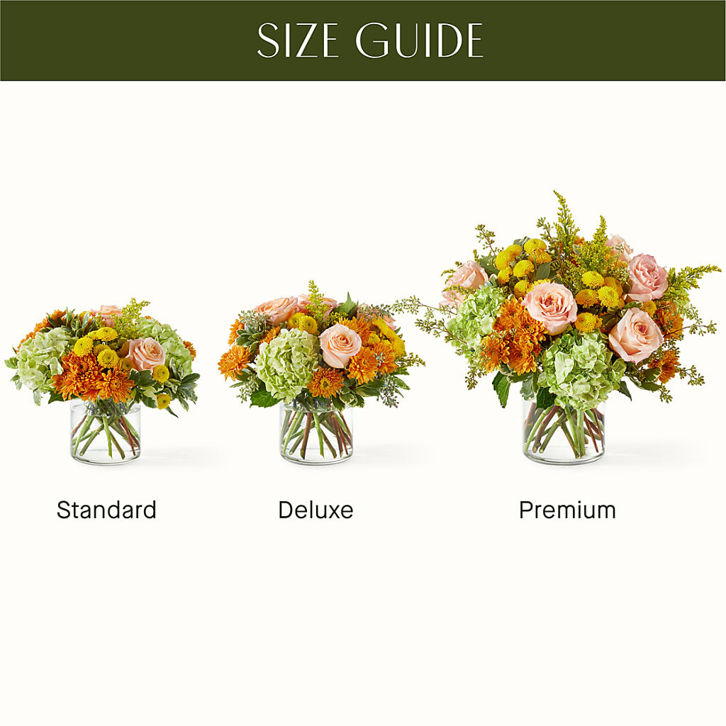 Fall Foliage Bouquet – BO'S ACCENT FLOWERS, Middlesboro KY