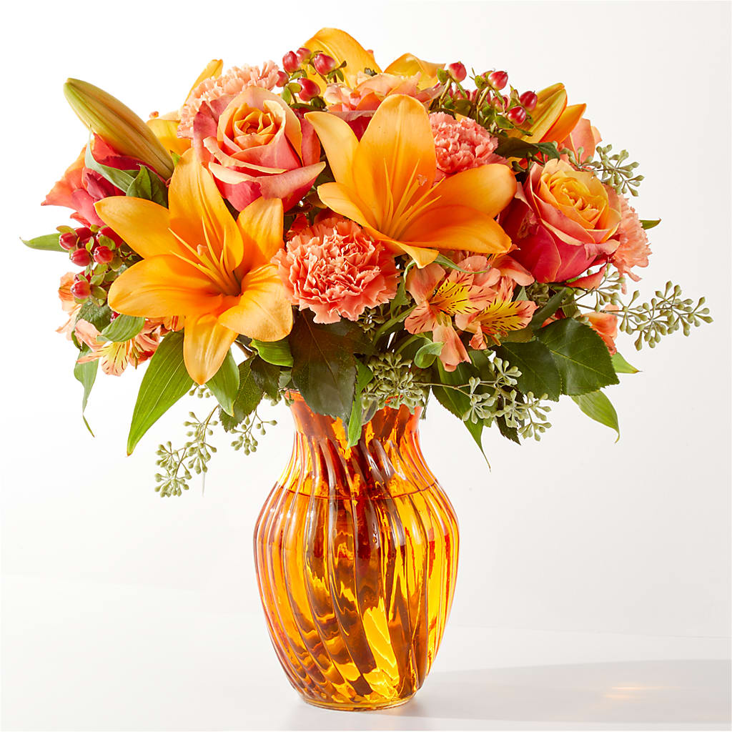Afternoon Light Bouquet – BO'S ACCENT FLOWERS, Middlesboro KY
