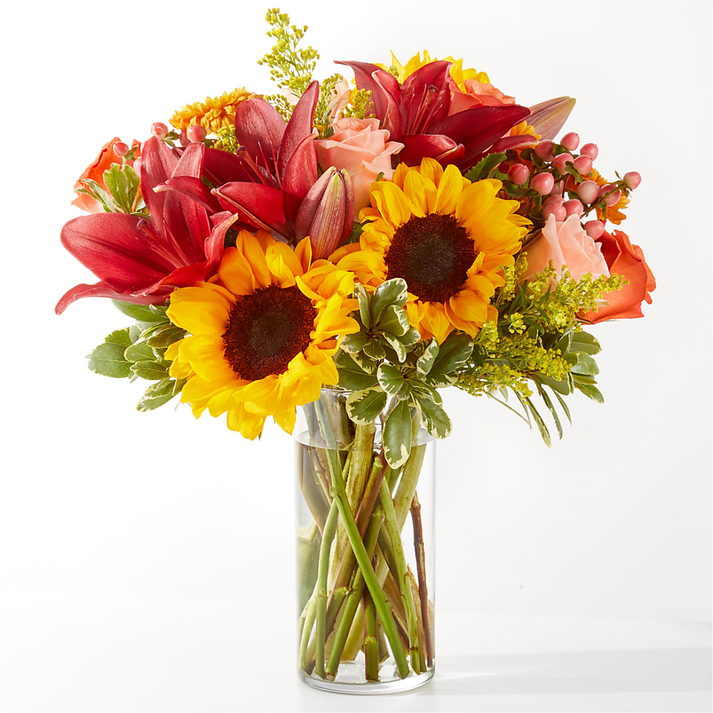 Acorn Lane Bouquet – BO'S ACCENT FLOWERS, Middlesboro KY