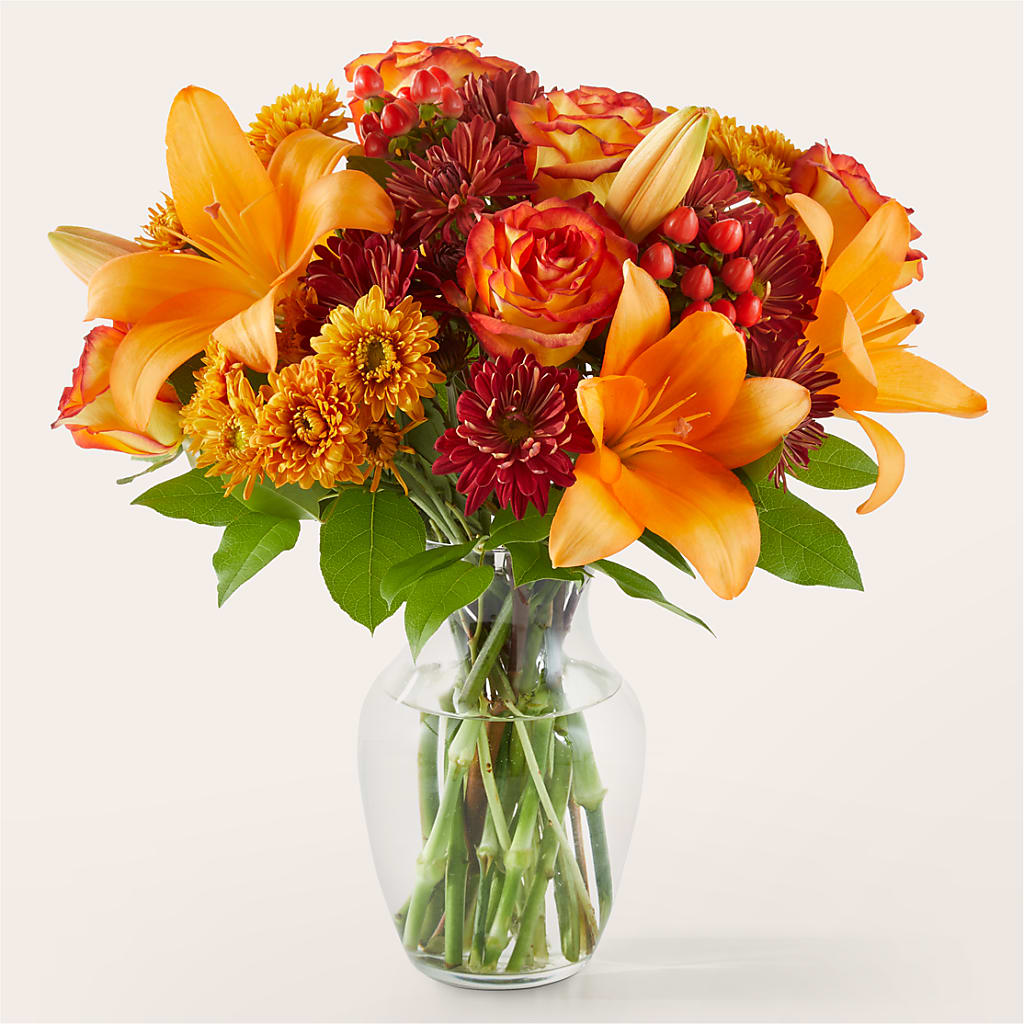 Autumnal Aroma Bouquet – BO'S ACCENT FLOWERS, Middlesboro KY