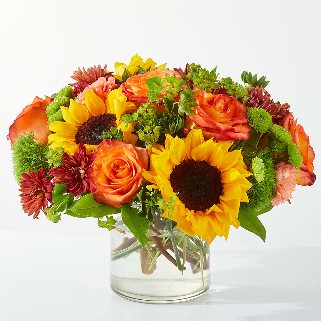 Harvest Festival Bouquet – BO'S ACCENT FLOWERS, Middlesboro KY