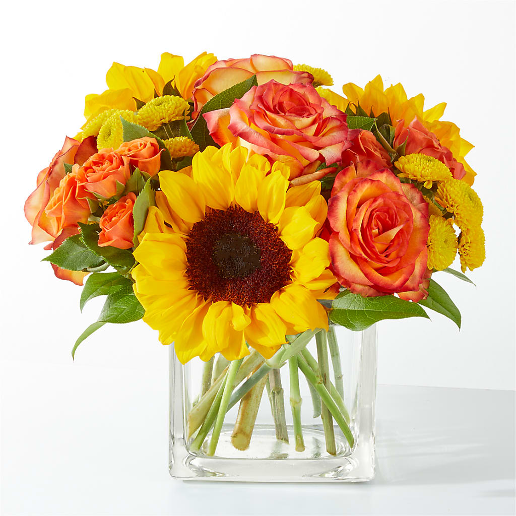 Picnic in the Park Bouquet – BO'S ACCENT FLOWERS, Middlesboro KY
