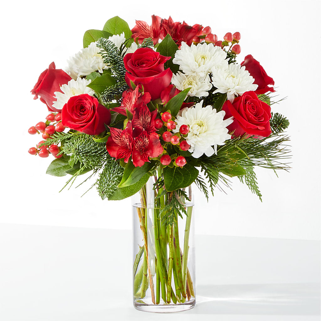 Letters to Santa Bouquet – BO'S ACCENT FLOWERS, Middlesboro KY