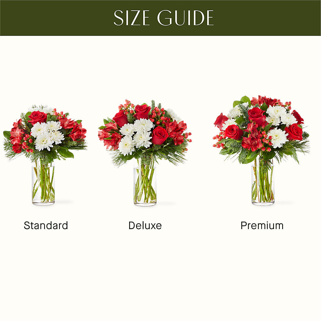 Letters to Santa Bouquet – BO'S ACCENT FLOWERS, Middlesboro KY