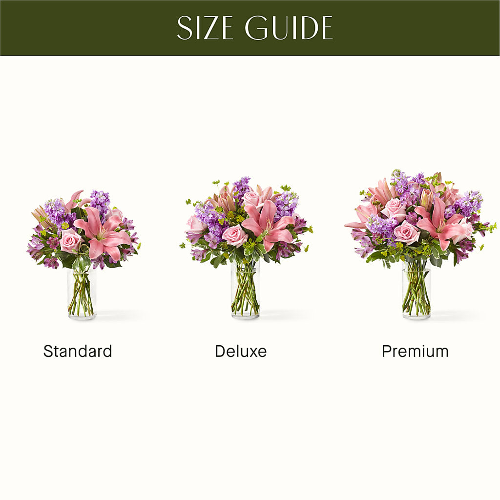 Precious Petals Bouquet – BO'S ACCENT FLOWERS, Middlesboro KY