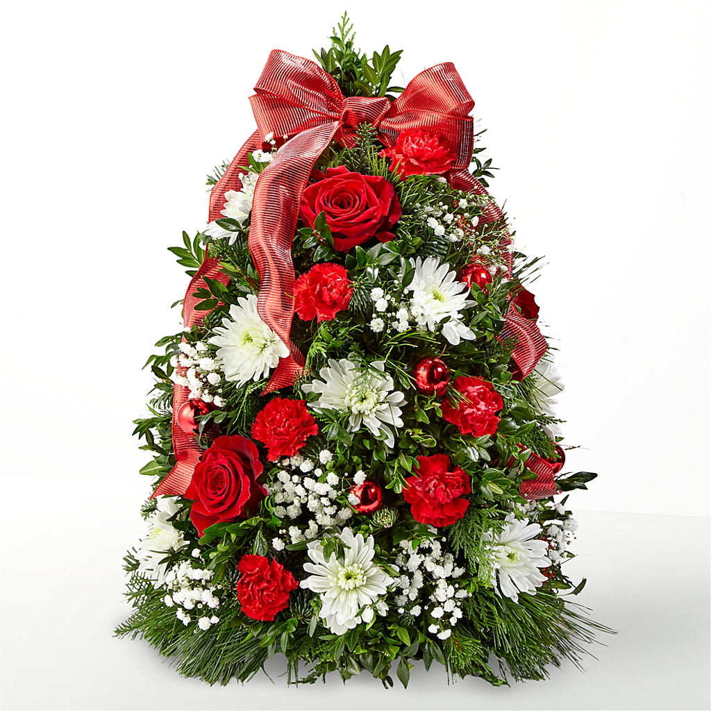 Make It Merry Tree – BO'S ACCENT FLOWERS, Middlesboro KY