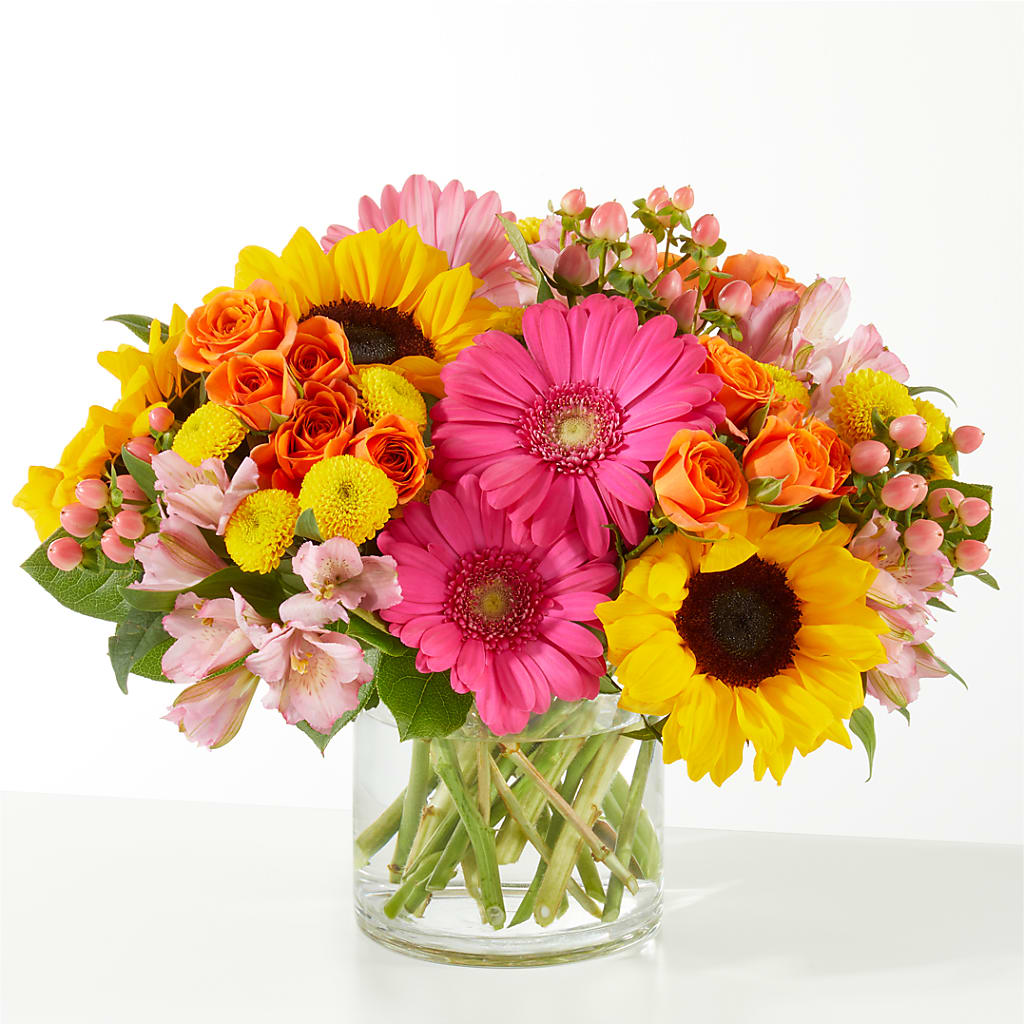 Beach Day Bouquet – BO'S ACCENT FLOWERS, Middlesboro KY